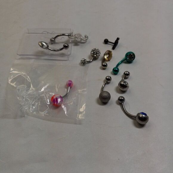 Belly Button Jewelry Nautical/Multiple Chic - Picture 3 of 5